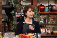 橋本和花子アナウンサー (c)関西テレビ