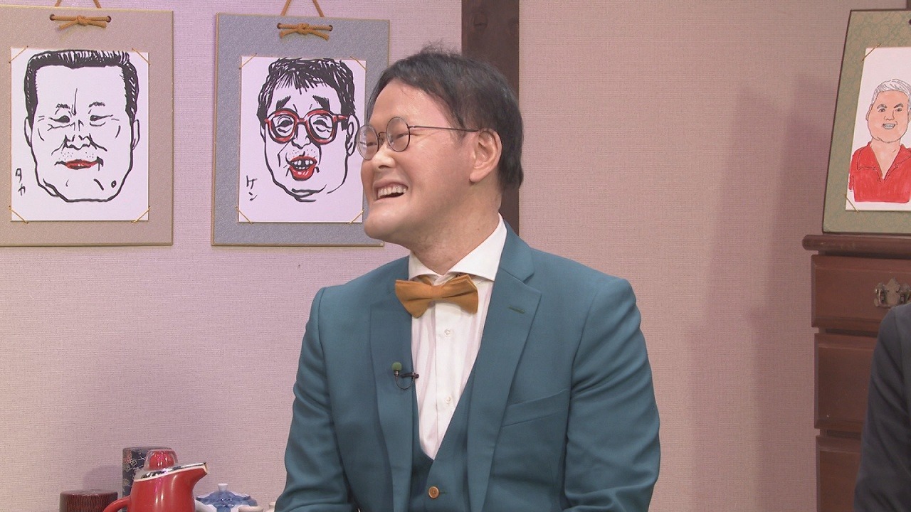アインシュタイン稲田 (c)HBC