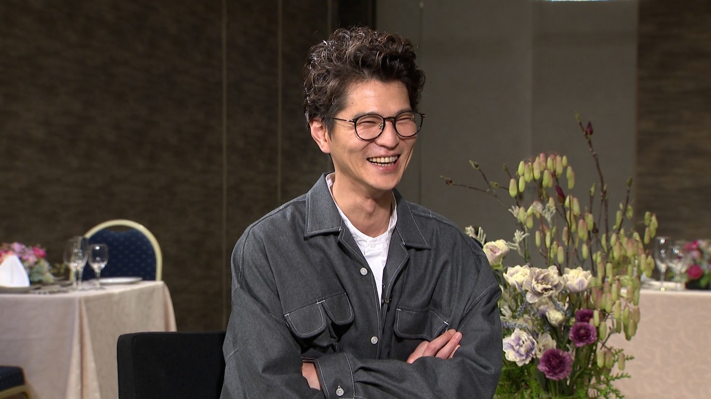 モグライダー芝 (c)フジテレビ