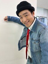 ジャルジャル後藤扮するフレンドリー捜査官。(c)CBC