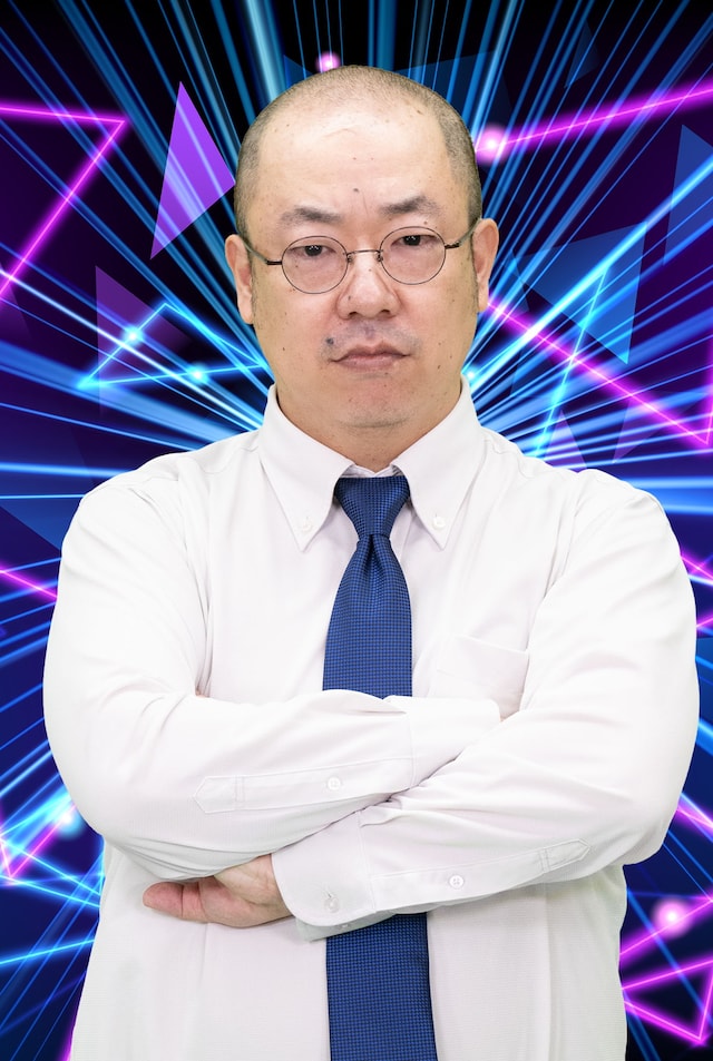 ルシファー吉岡