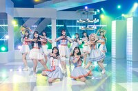 「＝LOVExLOVE」のワンシーン。(c)日本テレビ