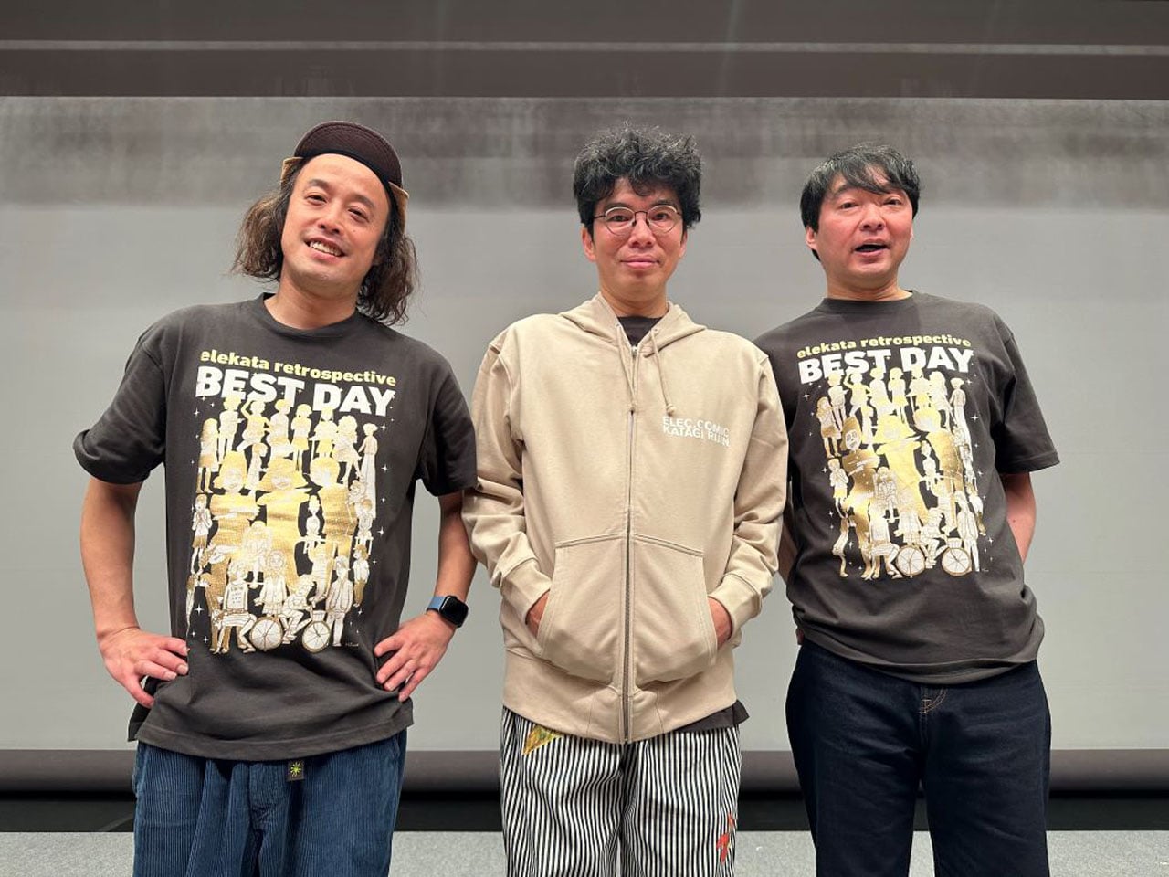 エレ片のベストライブ大盛況「楽しかったです！」アーカイブ配信に特典映像