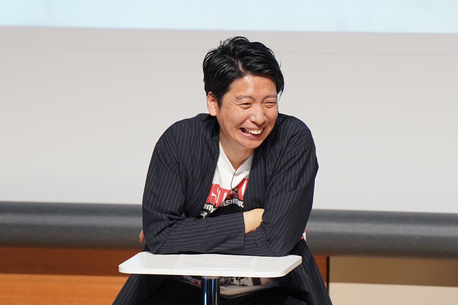 藤崎マーケット・トキ (c)読売テレビ