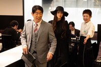 「キキミミメシ ～旦過市場で角打ち♡ネギ塩タン 〆ラーメンでサスペンスな香り 小倉復活の夜 編～」より。