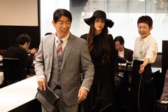 原口あきまさがドラマで怪しげな男に、和田まんじゅうは「セリフの量が半端じゃなく多い」