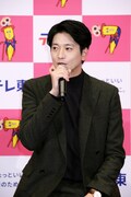 向井理 (c)テレビ東京　WOWOW