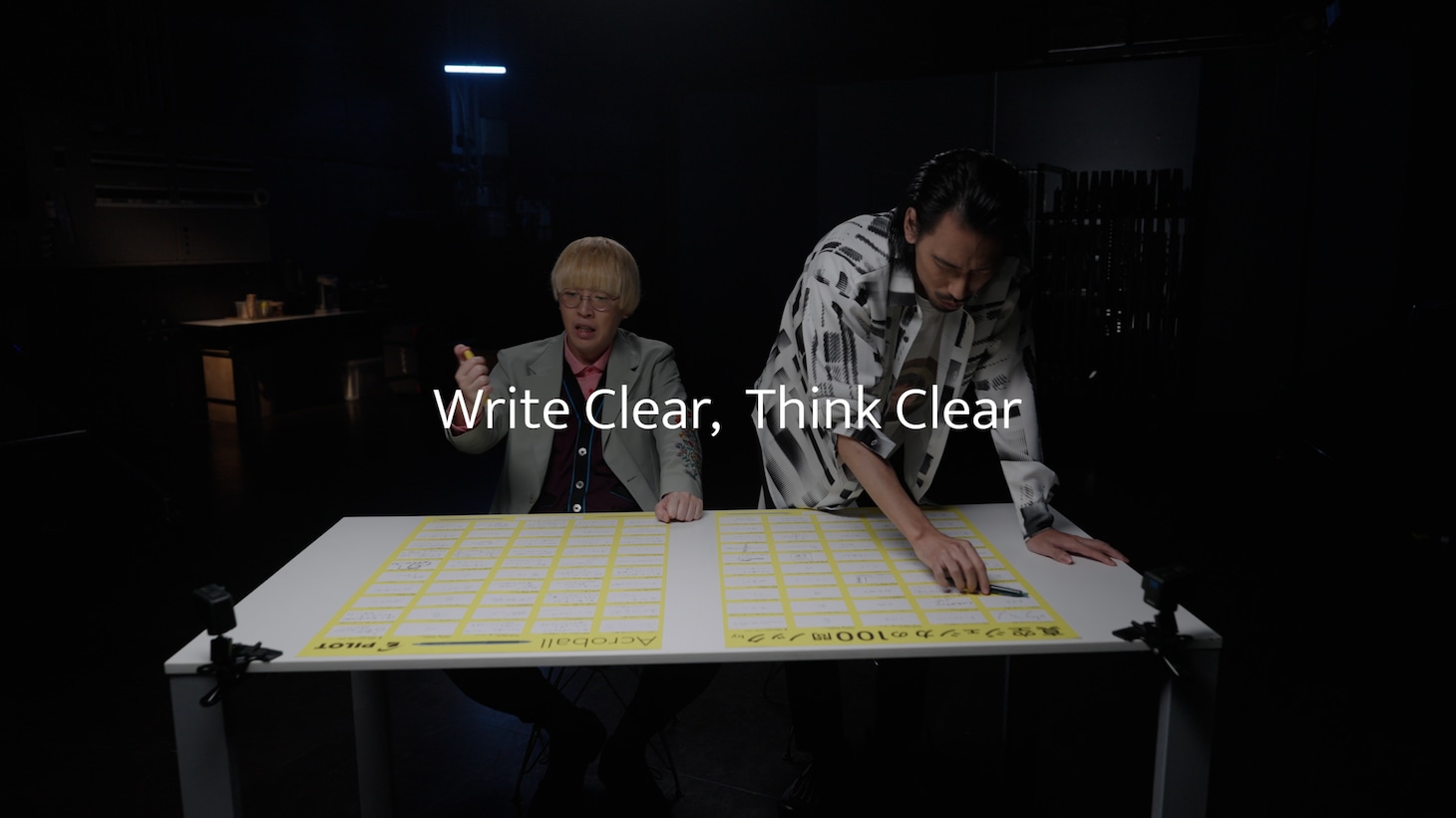 「真空ジェシカの大喜利100問ノック」より。