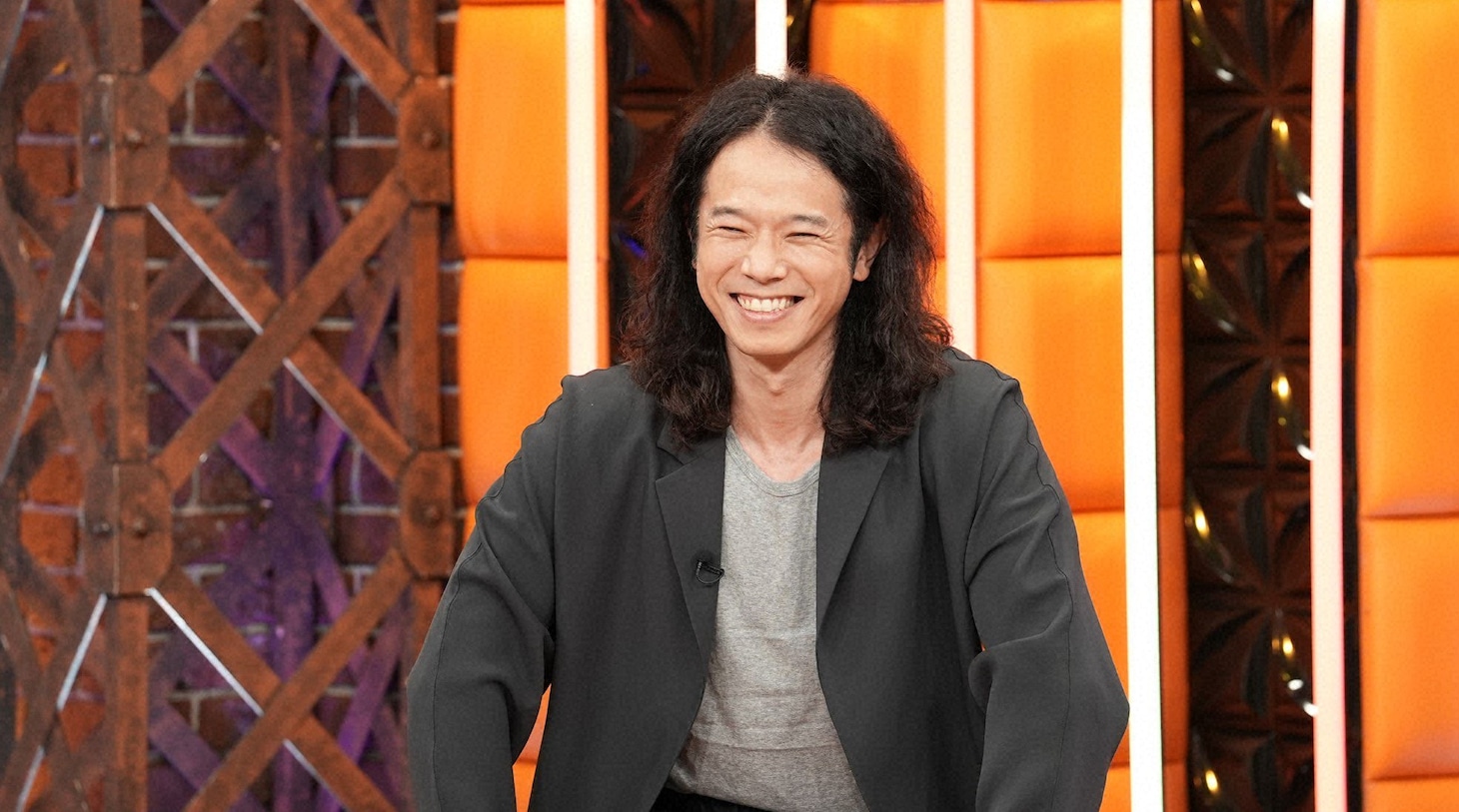 品川庄司・庄司 (c)テレビ朝日