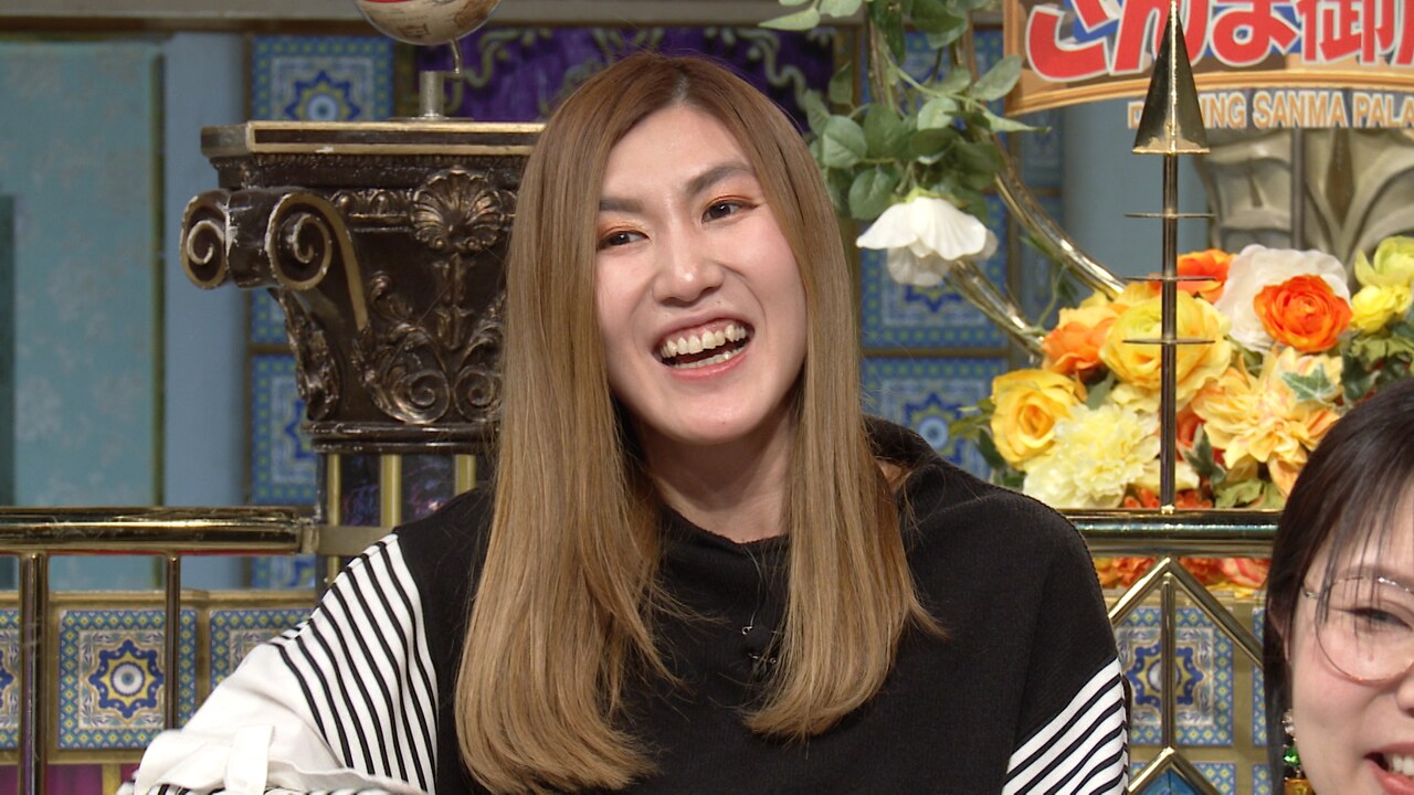 薄幸「さんま御殿」で京葉線トーク、水ダウで話題・あおぽんも登場