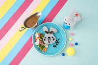 「リニューアルラッピーカレー」(c)TBS