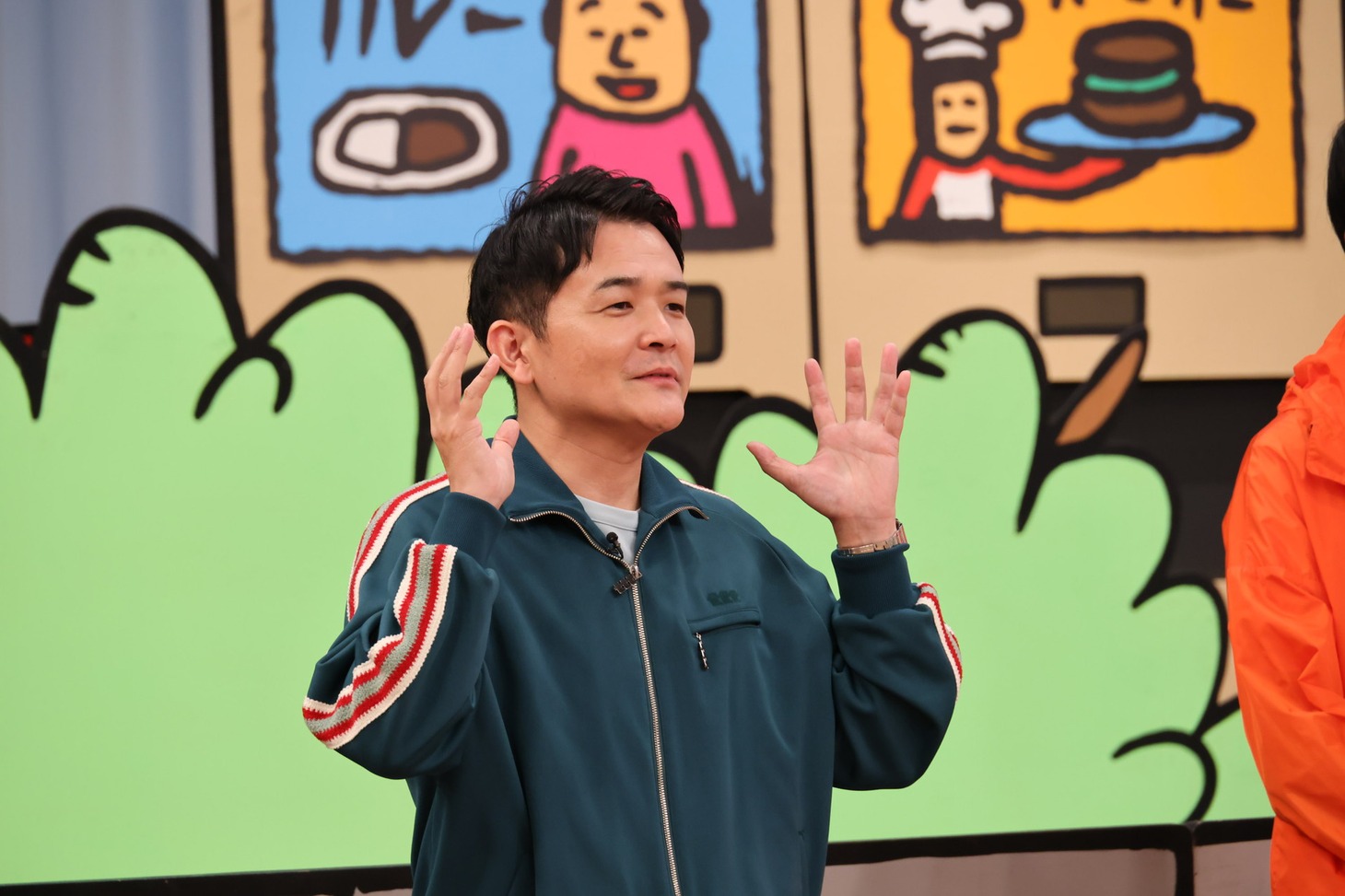 千鳥ノブ (c)関西テレビ
