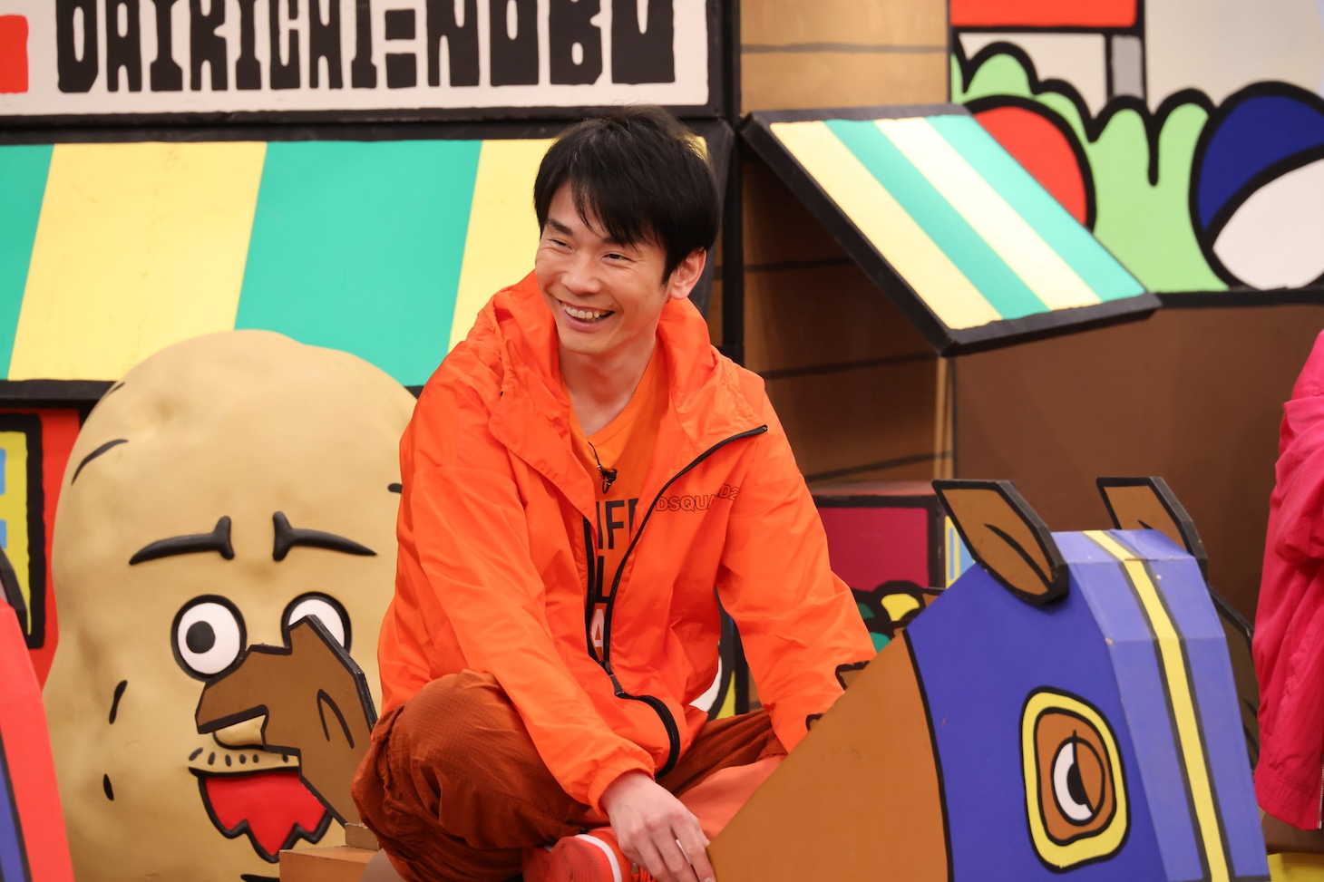 かまいたち濱家 (c)関西テレビ