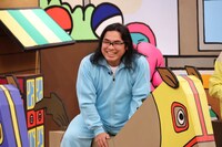 ロッチ中岡 (c)関西テレビ