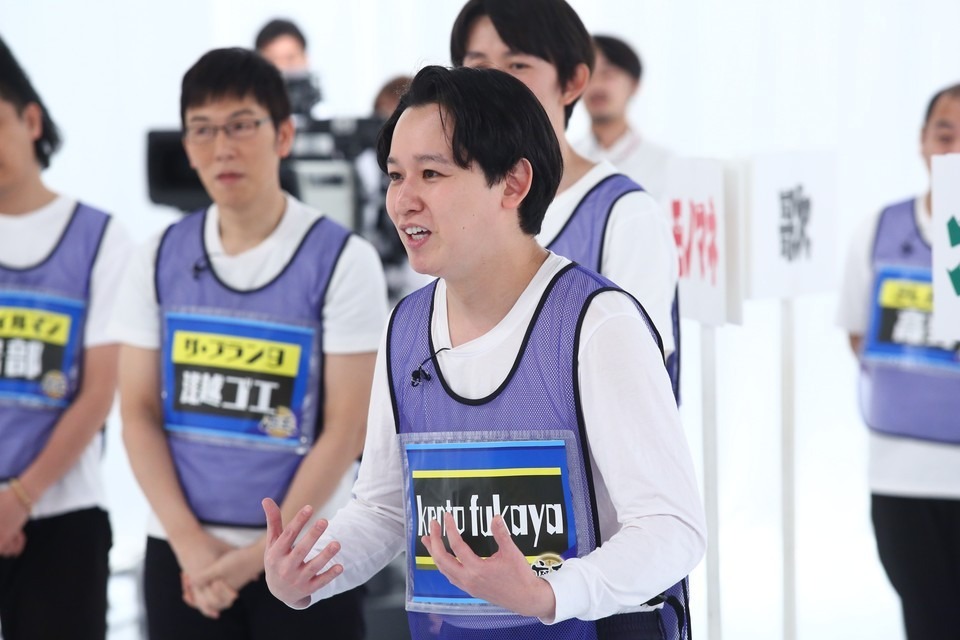 kento fukaya (c)関西テレビ