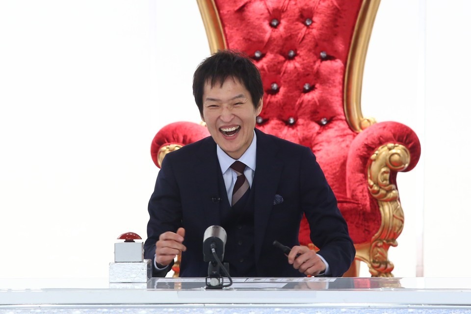 千原ジュニア (c)関西テレビ