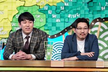 オズワルド (c)読売テレビ