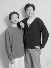 「+act.」2024年4月号より、ザ・ギース。