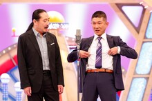 笑い飯 (c)関西テレビ