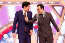 華山 (c)関西テレビ