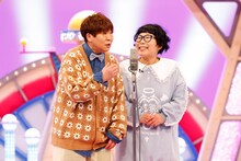 チキチキジョニー (c)関西テレビ