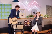 「かまいたちのミライサロン」のワンシーン。(c)関西テレビ