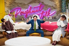 霜降り明星せいや（中央）(c)CBC