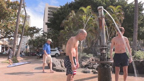 「草彅やすともの うさぎとかめ」のワンシーン。(c)読売テレビ