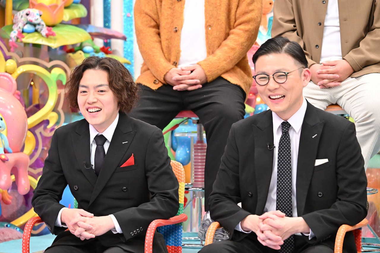 「実は東京に出てきてました芸人」配信、ガクテンソク奥田「あと1年9カ月で人生が詰む」