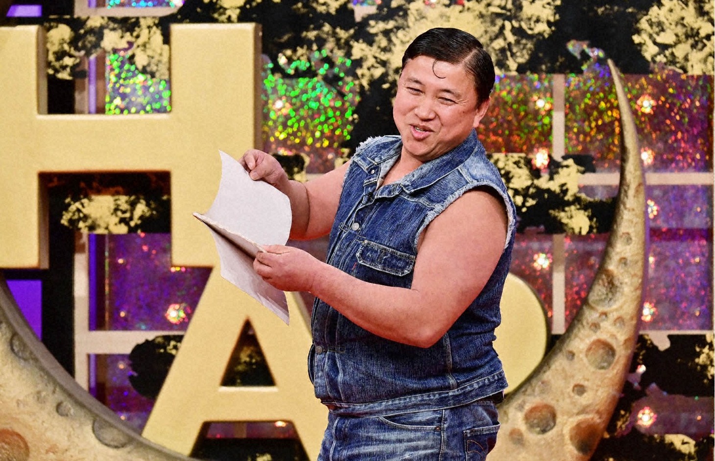 スギちゃん