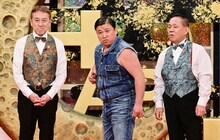 ブッチャーブラザーズとスギちゃん。