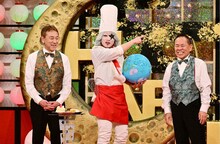 ブッチャーブラザーズとゴー☆ジャス。