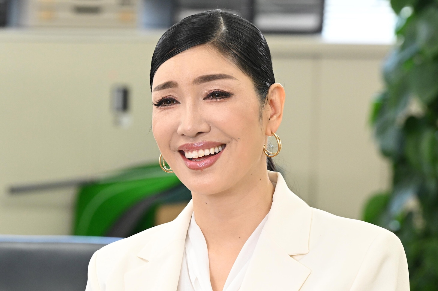 アンミカ (c)読売テレビ