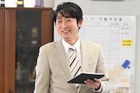 NON STYLE石田 (c)読売テレビ