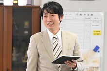 NON STYLE石田 (c)読売テレビ