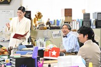 「ツッコミたくなる事件簿 浜田新聞社」のワンシーン。(c)読売テレビ
