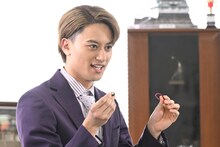 小島健 (c)読売テレビ