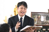 NON STYLE井上 (c)読売テレビ