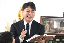 NON STYLE井上 (c)読売テレビ