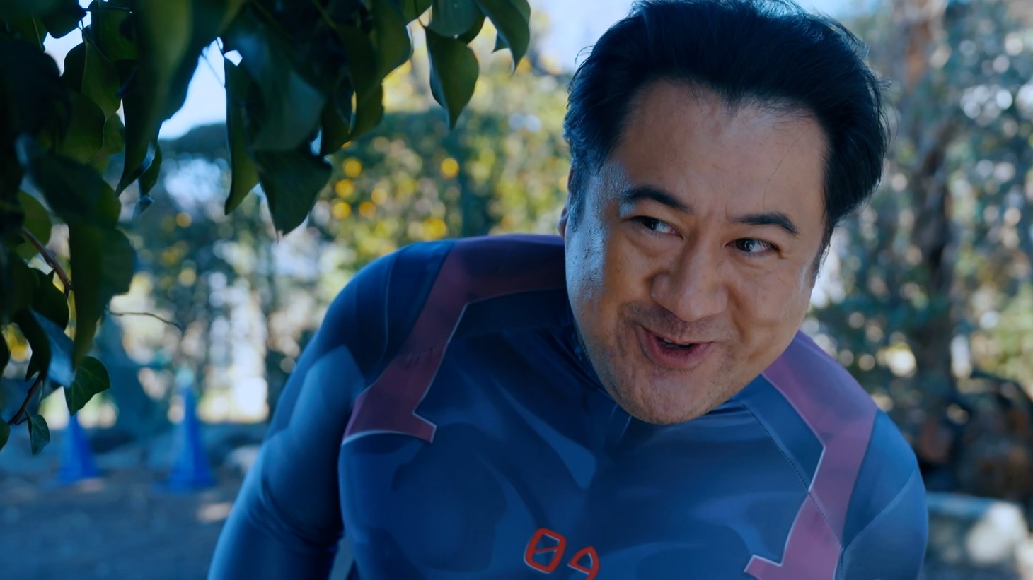 小手伸也 (c)読売テレビ