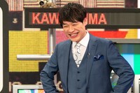 「編成王川島」初回収録の様子。