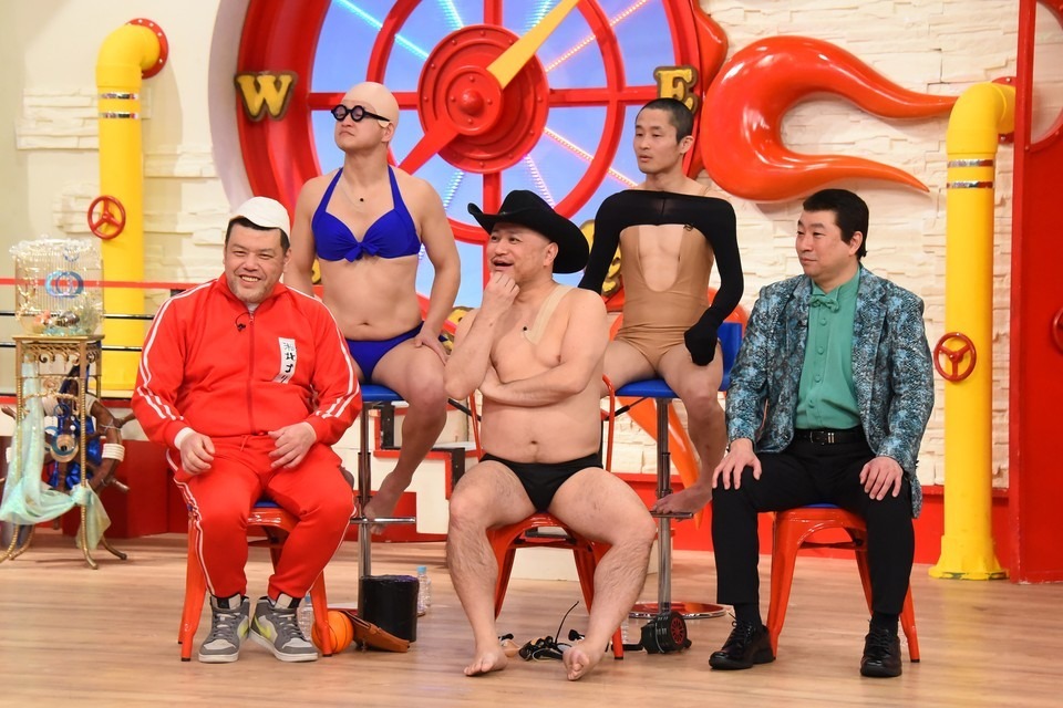 「マルコポロリ！」のワンシーン。(c)関西テレビ