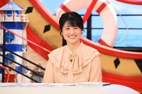 中島めぐみアナウンサー (c)関西テレビ