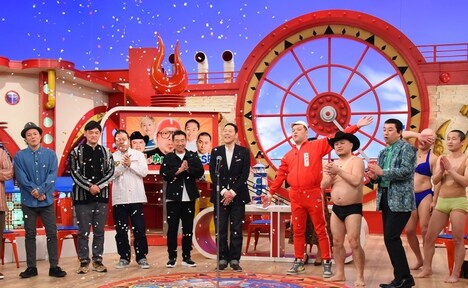 「マルコポロリ！」のワンシーン。(c)関西テレビ