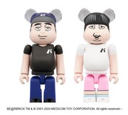 バナナマンBE@RBRICKコラボ