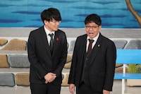 ミキ (c)吉本興業