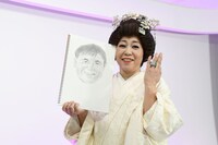 2024年3月に一般男性との結婚を発表した八幡カオル