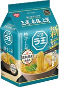 「日清ラ王 柚子しお 3食パック」