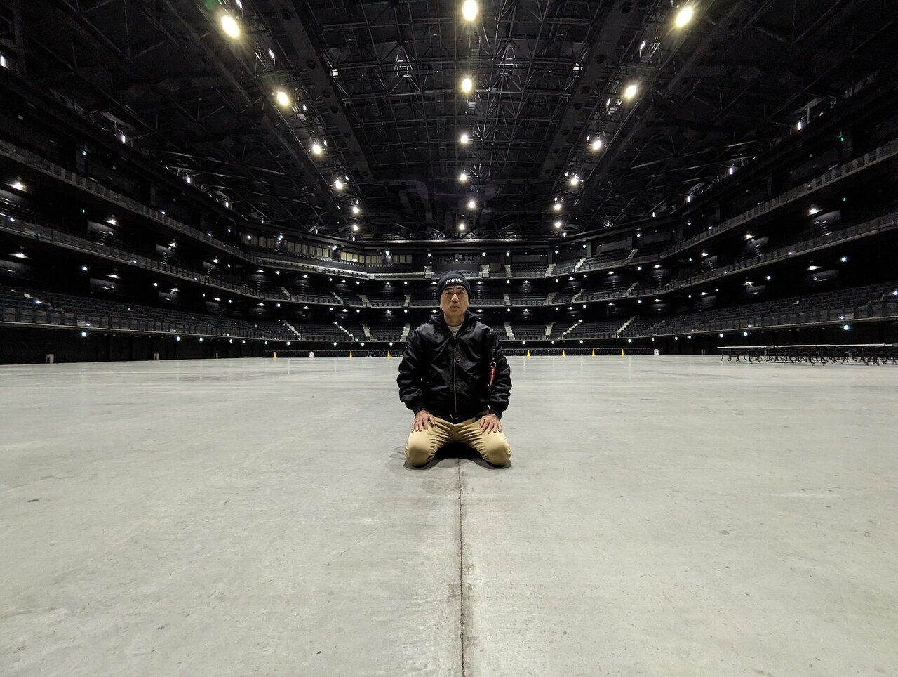 江頭2:50「エガフェス」ぴあアリーナMMで「前夜祭」「大本番」2DAYS開催