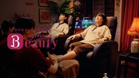 WebCM「クーポンを知らないサーヤ」編のワンシーン。